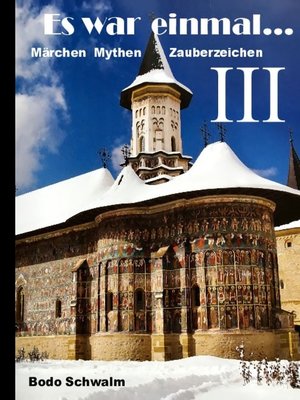 cover image of Es war einmal ... Band III
